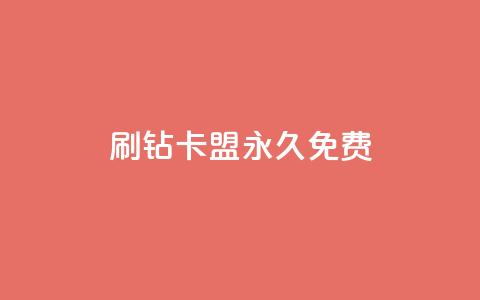 qq刷钻卡盟永久免费,全网自助下单最便宜 - KS业务下单平台秒到 抖音24小时在线下单平台免费  第1张